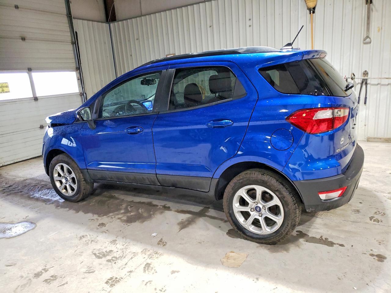 2021 Ford Ecosport Se - Фото 2