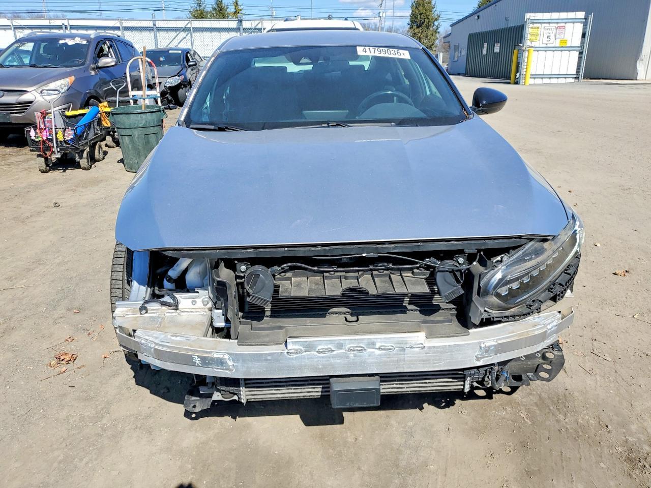 2021 Honda Accord Sport - Фото 5