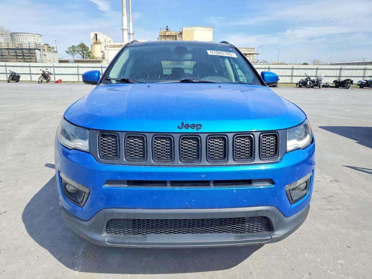 2019 Jeep Compass Latitude - Фото 5