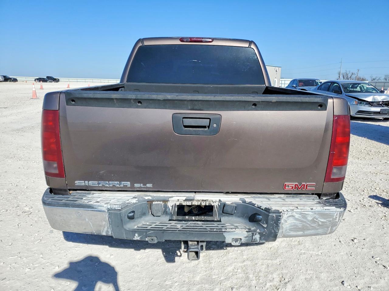 2008 GMC Sierra C1500 - Фото 6