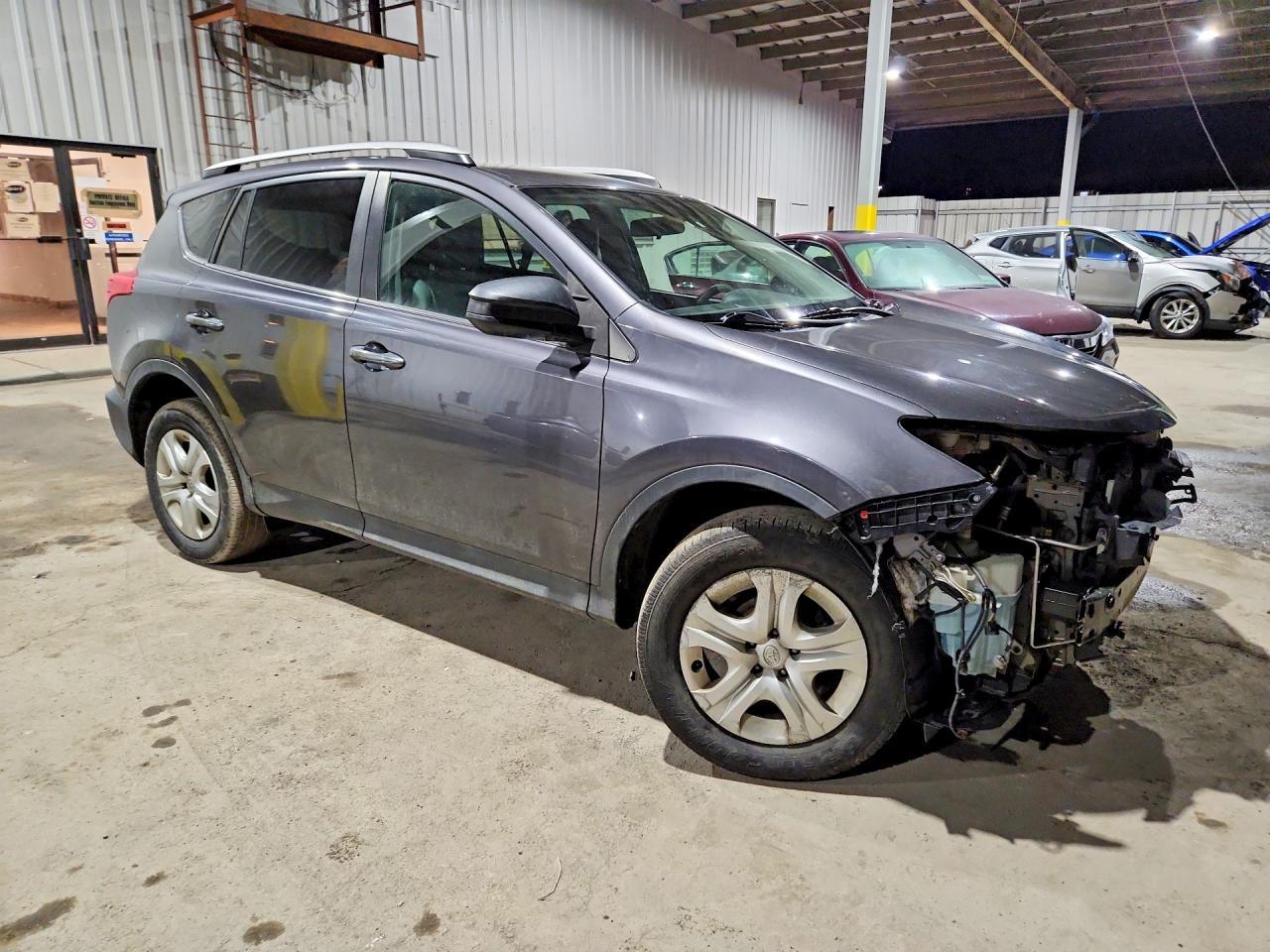2015 Toyota Rav4 Le - Фото 4
