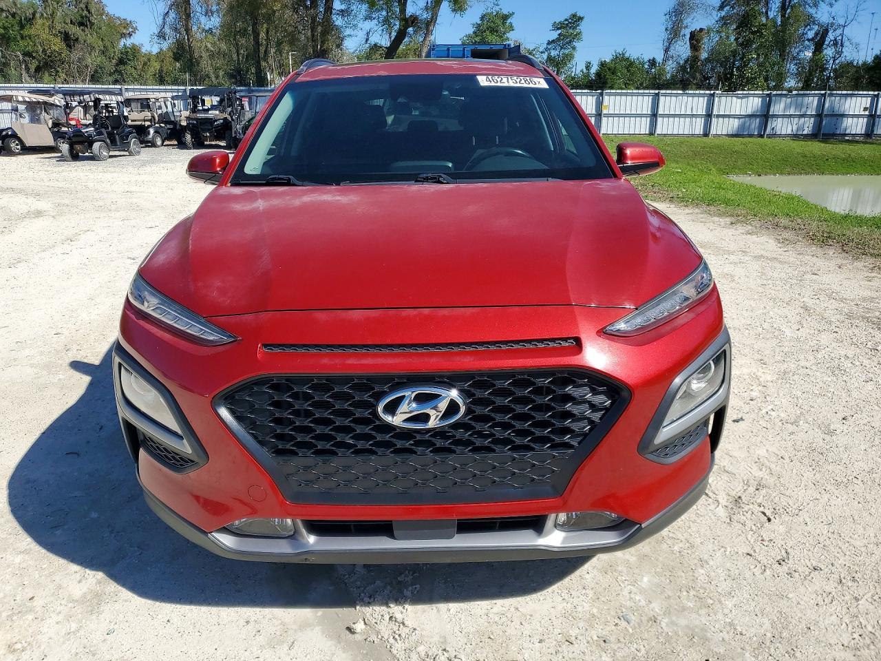 2018 Hyundai Kona Sel - Фото 5