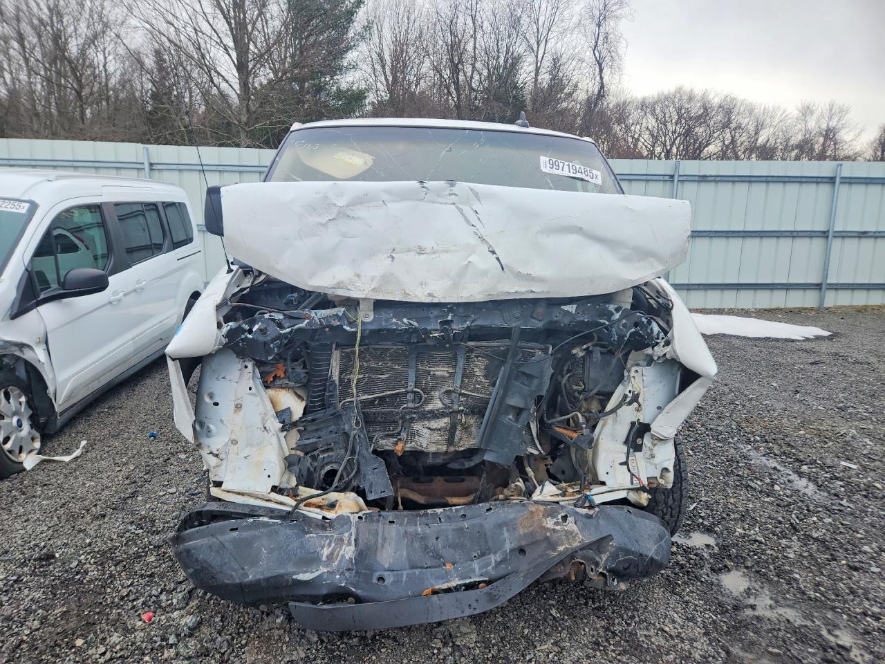 2016 Chevrolet Express G3500 Ls - Фото 5