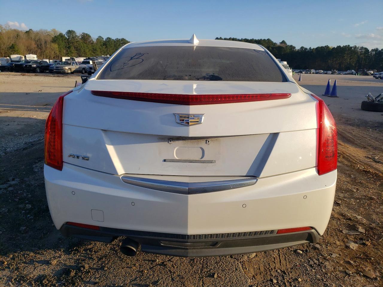 2015 Cadillac Ats Luxury - Фото 6