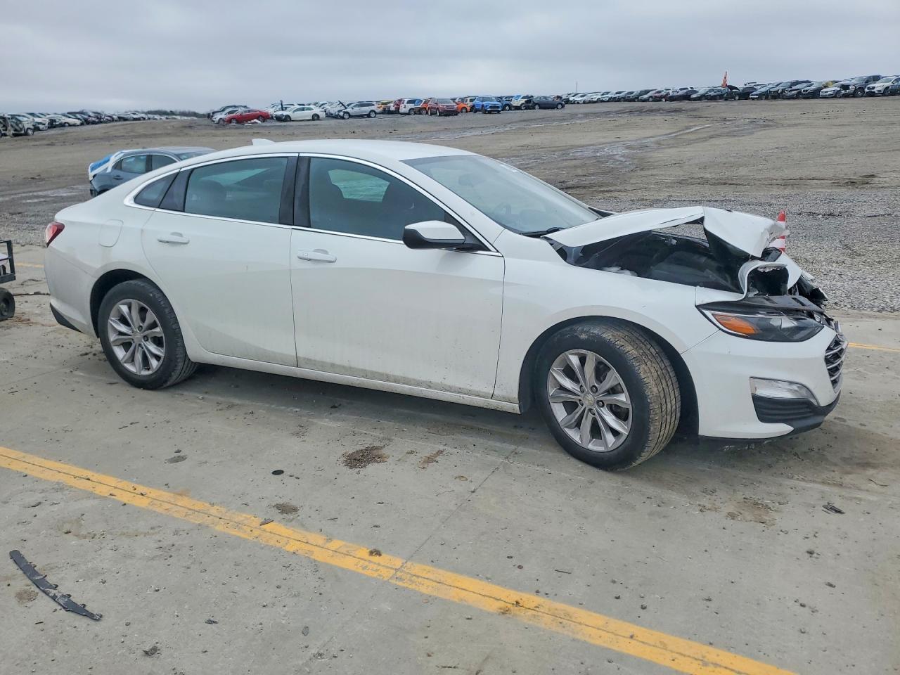 2020 Chevrolet Malibu Lt - Фото 4