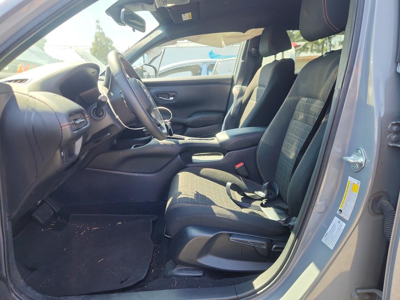 2024 Honda Hr-V Sport - Фото 7