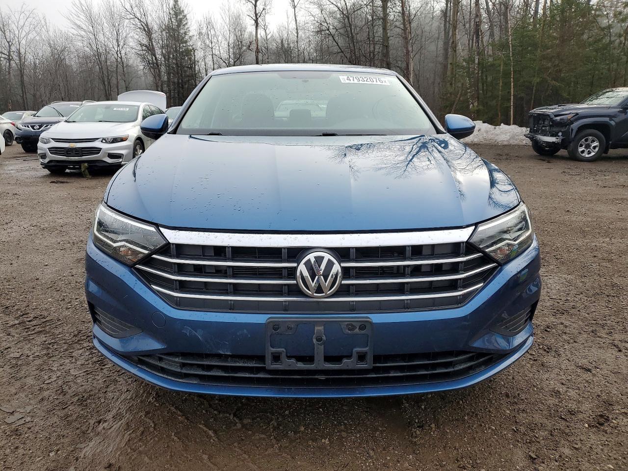 2020 Volkswagen Jetta Comfortline 1. - Image 5