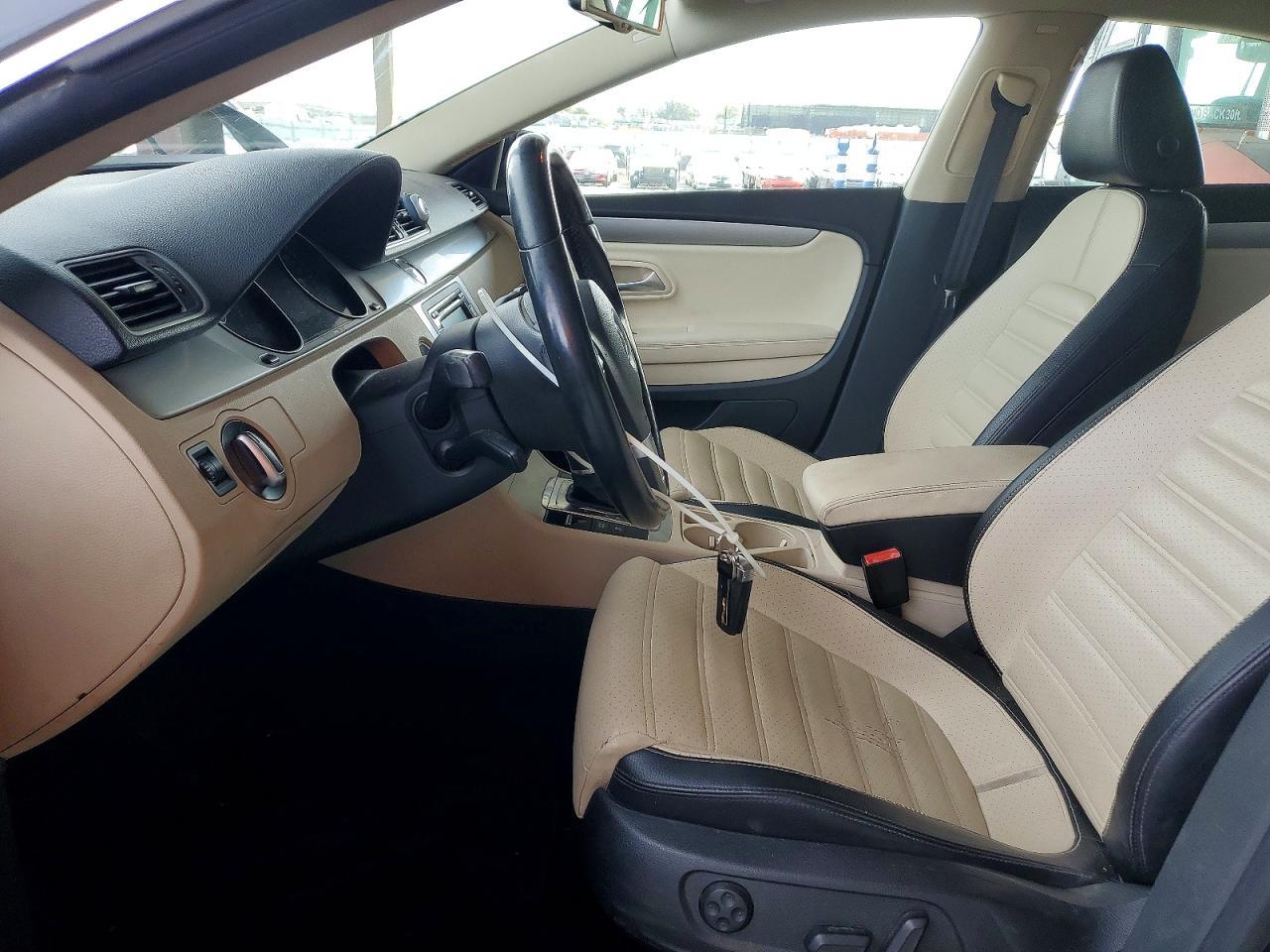 2012 Volkswagen Cc Sport - Фото 7