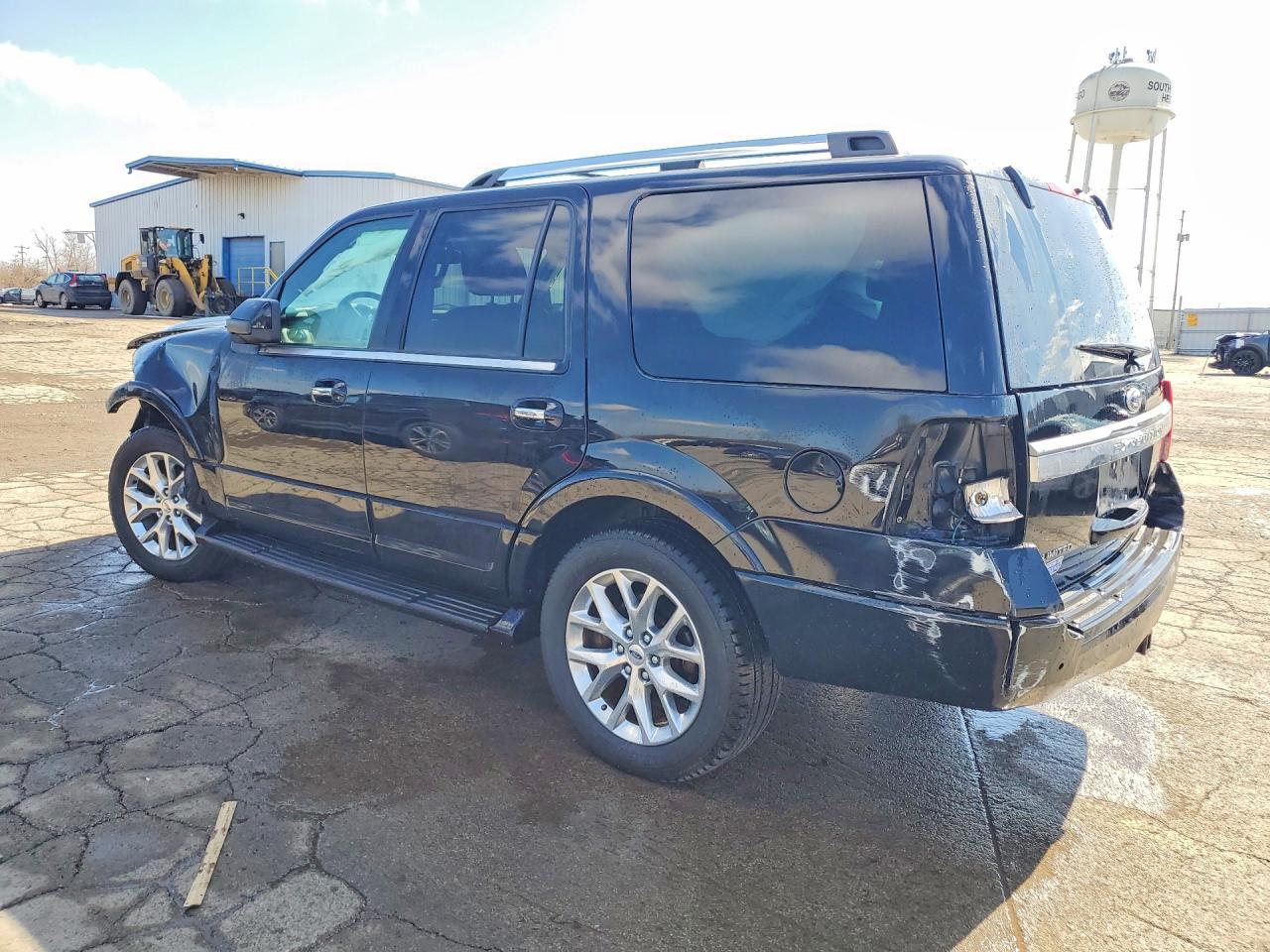 2016 Ford Expedition Limited - Фото 2