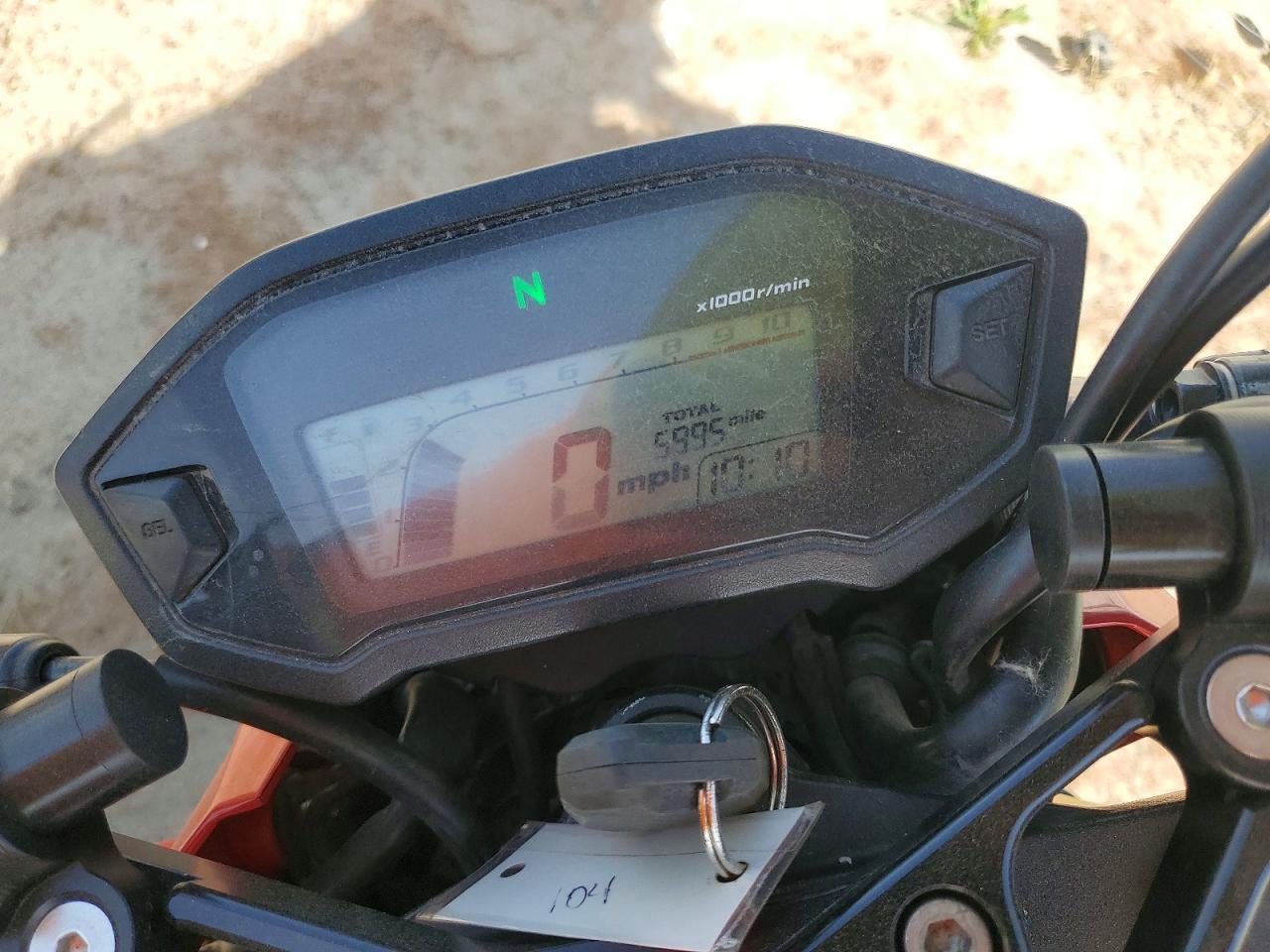 2020 Honda Grom 125 - Image 7