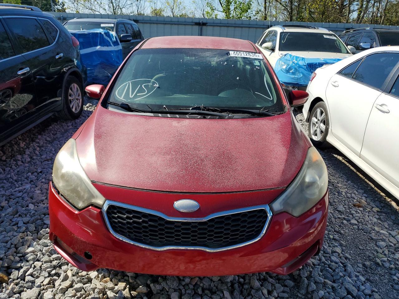 2014 Kia Forte Ex - Фото 5