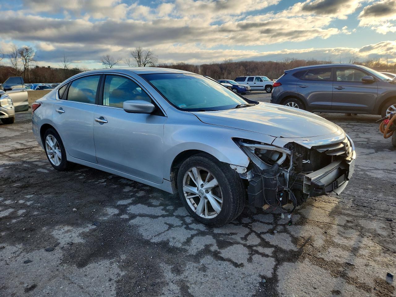 2013 Nissan Altima 2.5 - Фото 4
