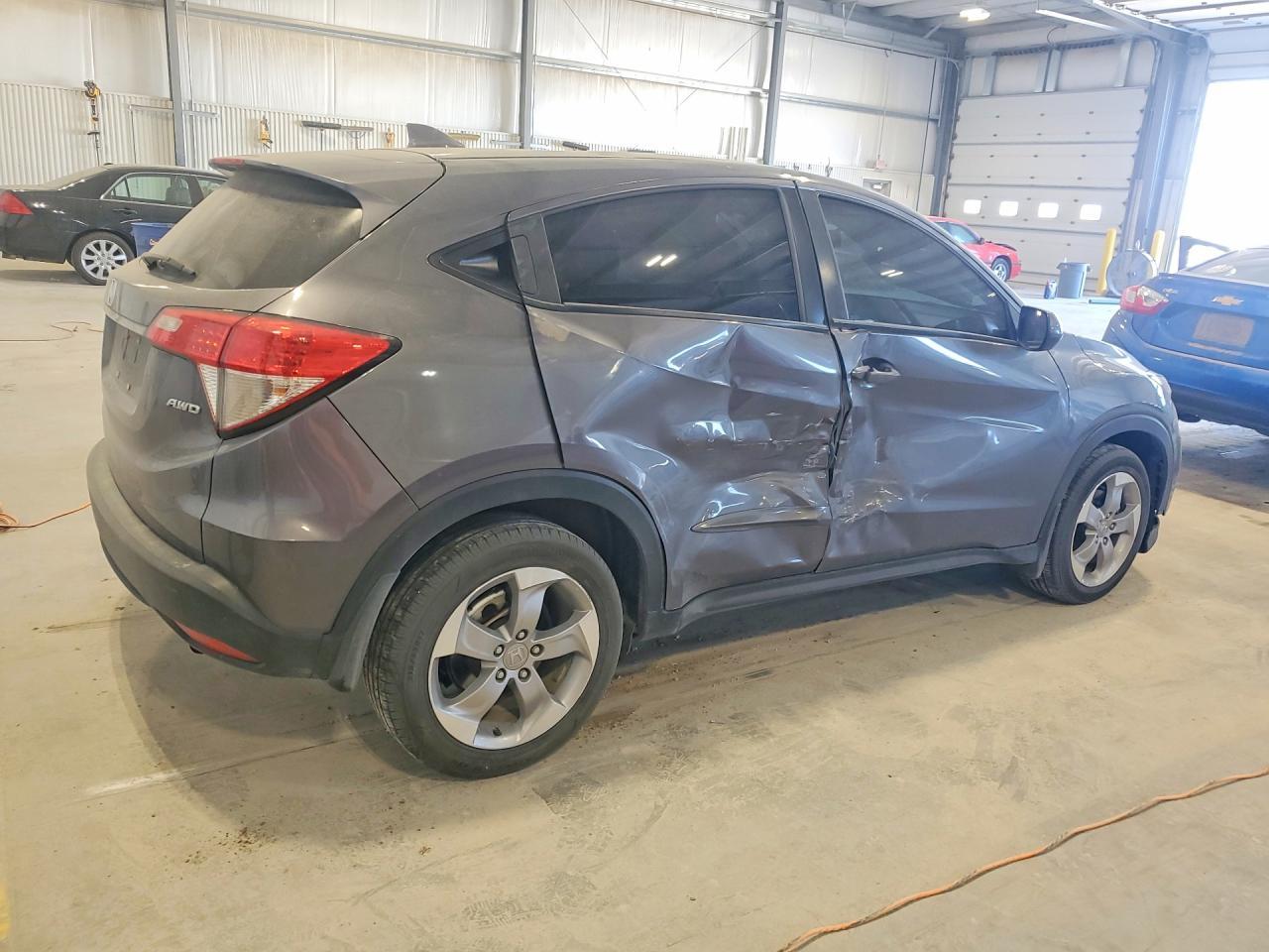 2019 Honda Hr-V Lx - Фото 3