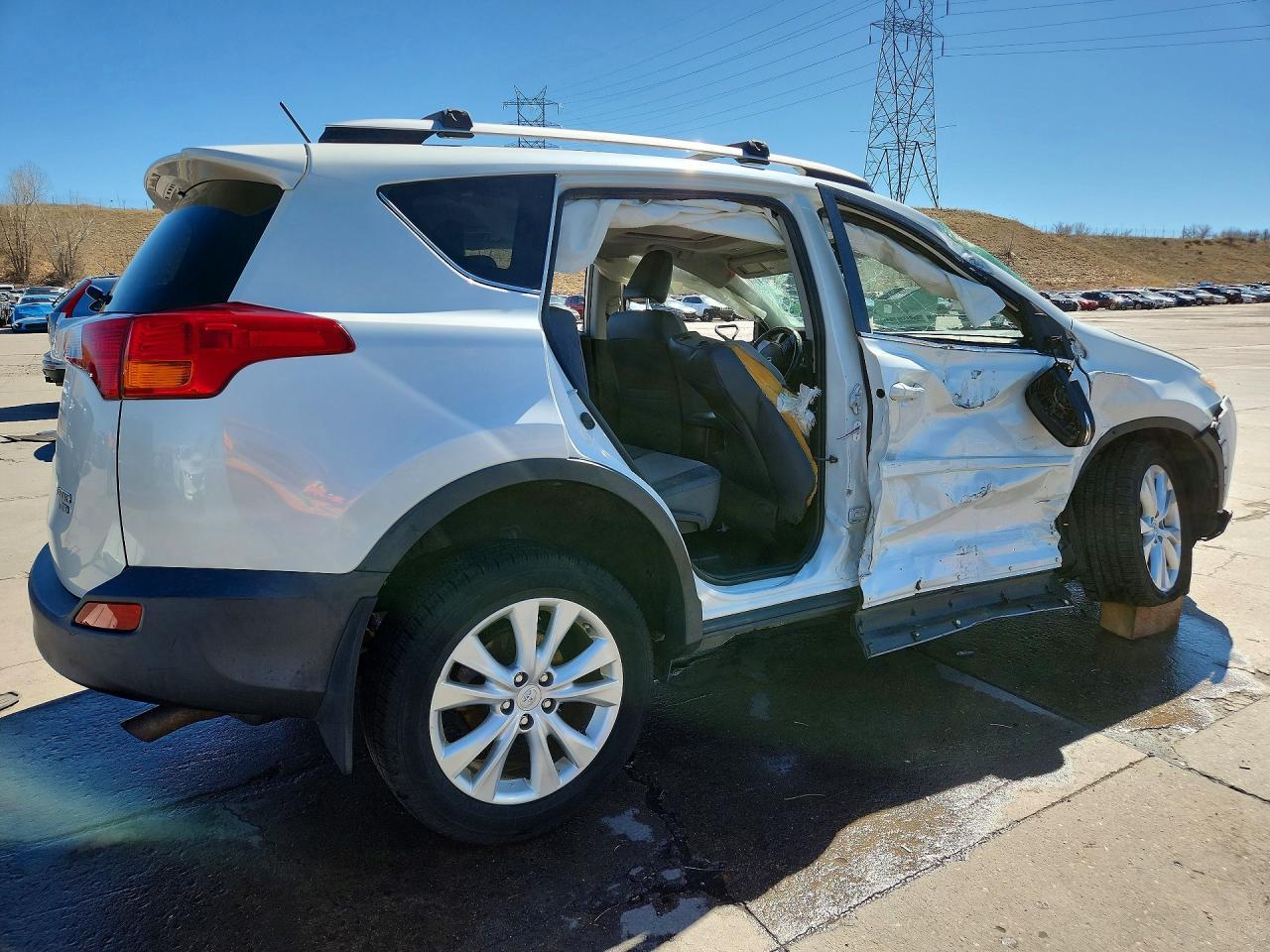 2013 Toyota Rav4 Limited - Image 3