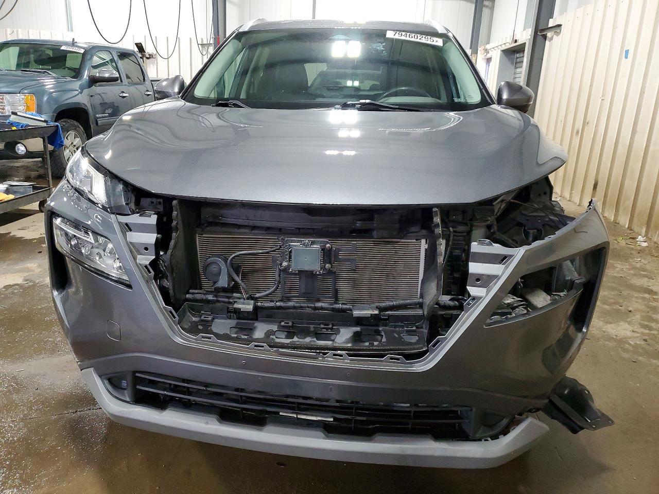 2021 Nissan Rogue Sv - Image 5