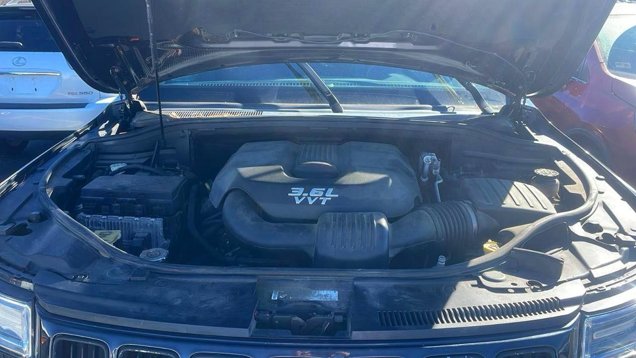 2014 Jeep Grand Cherokee Limited - Фото 7