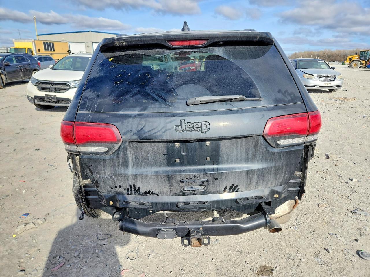 2021 Jeep Grand Cherokee Laredo - Image 6
