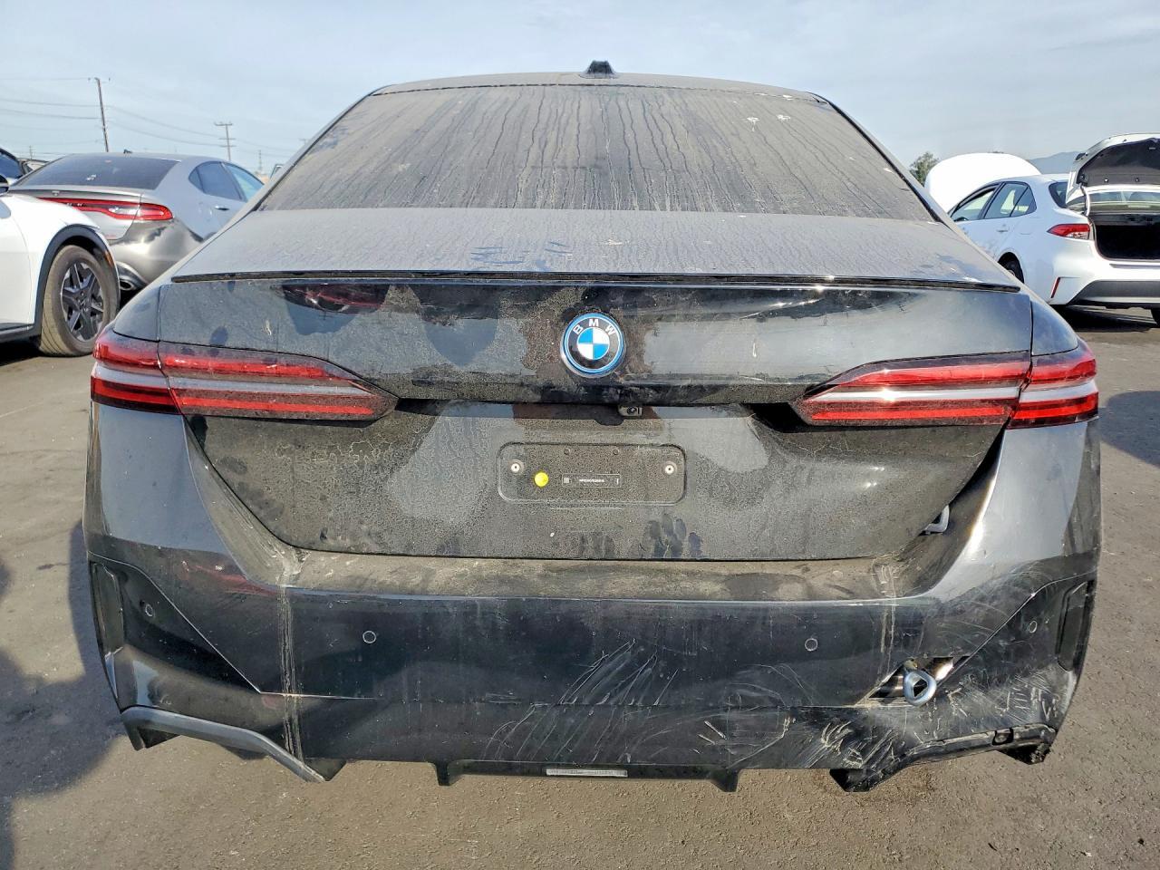 2024 BMW I5 Edrive 40 - Фото 6