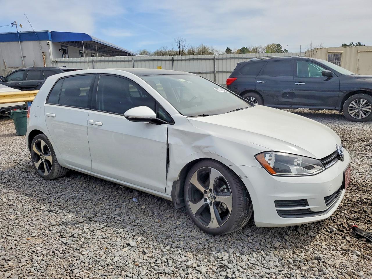 2016 Volkswagen Golf S - Фото 4