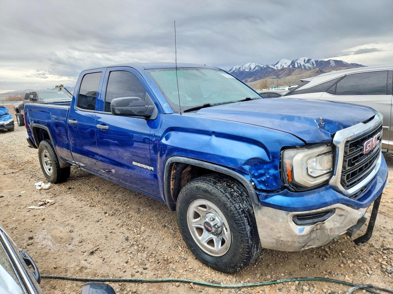 2017 GMC Sierra C1500 - Фото 4