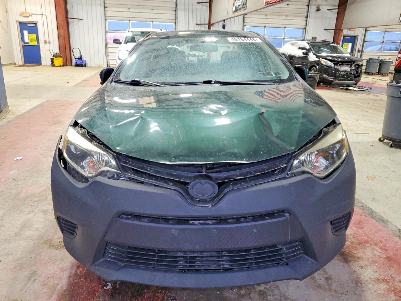 2014 Toyota Corolla Le - Image 5