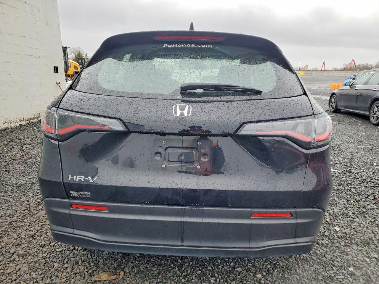 2025 Honda Hr-V Lx - Image 6