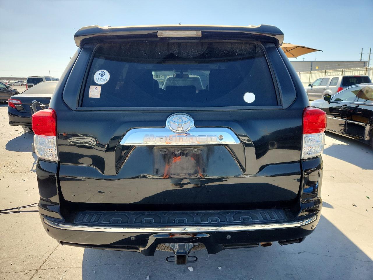 2011 Toyota 4Runner Sr5 - Image 6