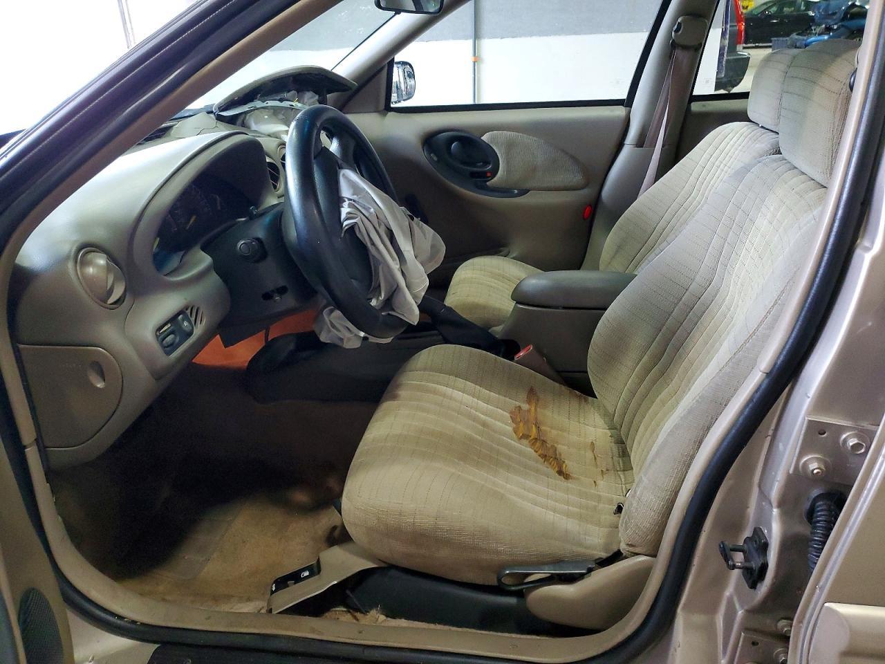 1998 Pontiac Grand Am Se - Фото 7