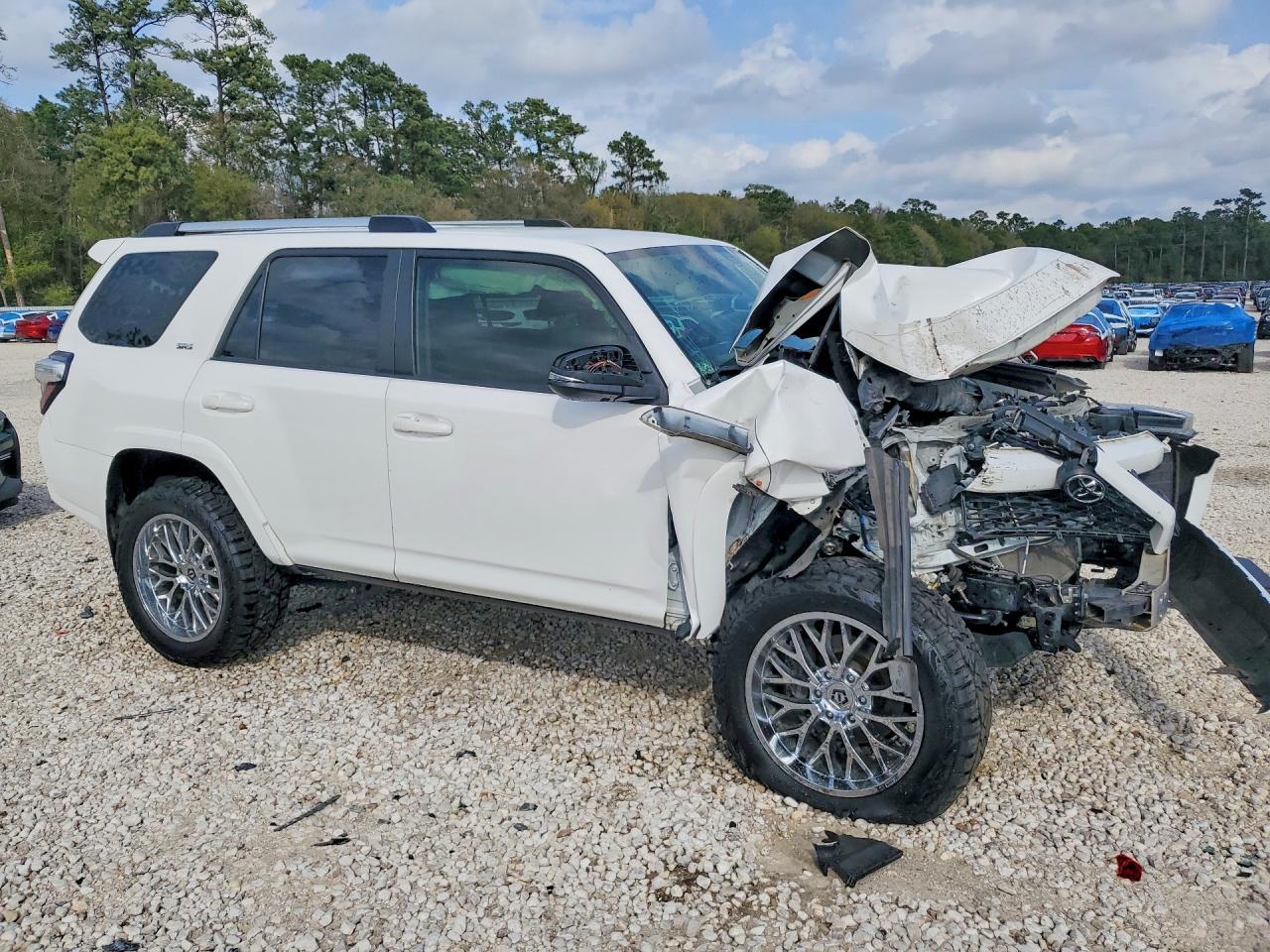 2019 Toyota 4Runner Sr5 Premium - Фото 4