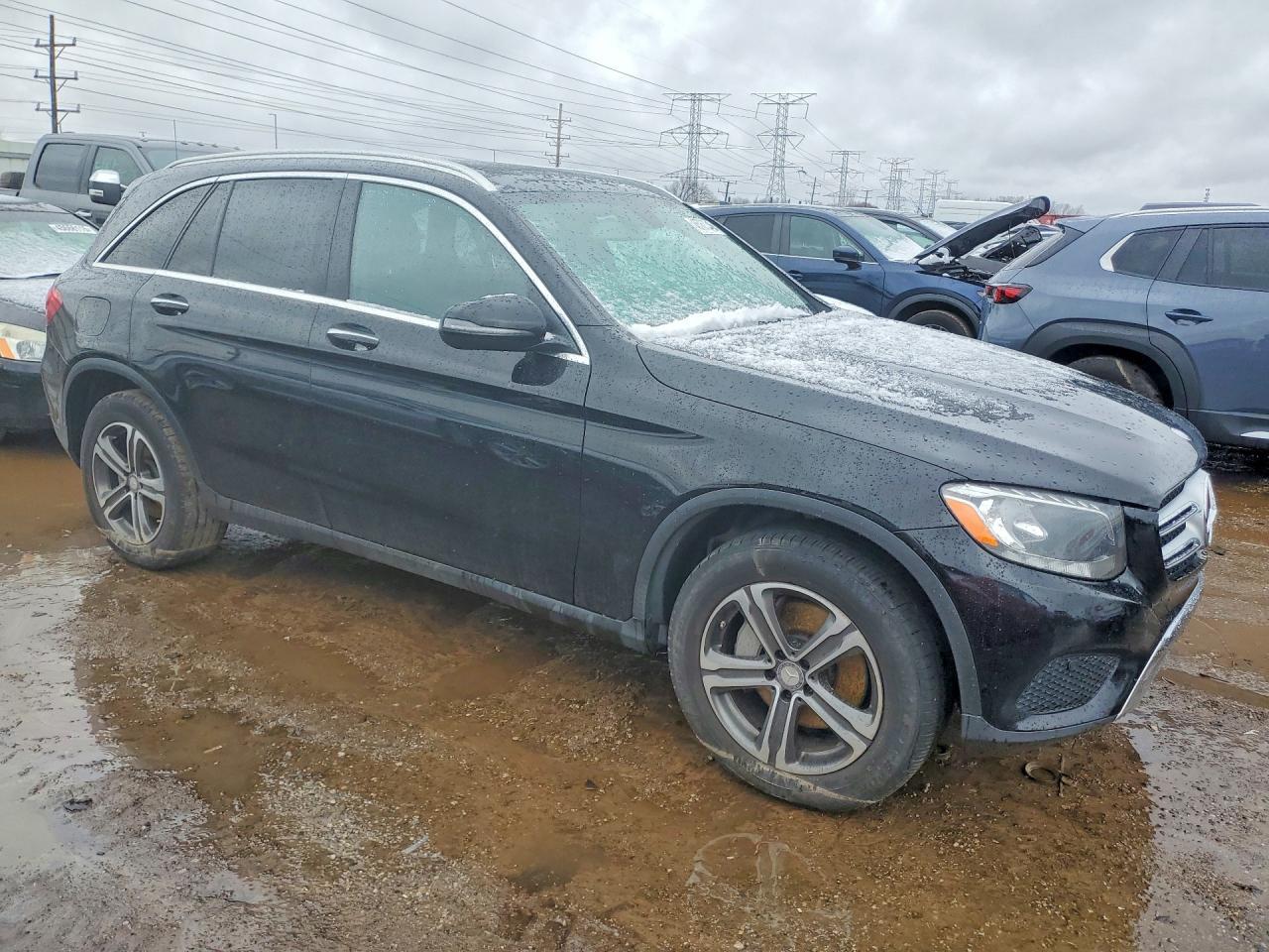 2016 Mercedes-Benz Glc 300 4Matic - Фото 4