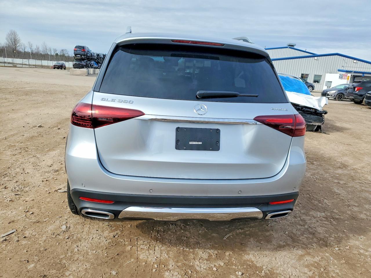 2024 Mercedes-Benz Gle 350 4Matic - Фото 6