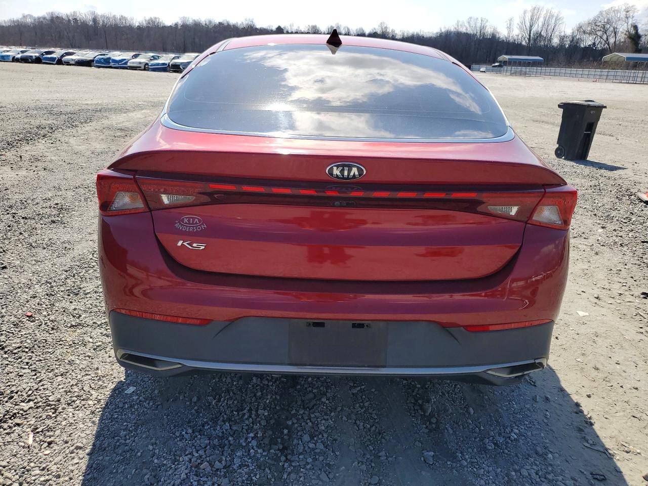 2021 Kia K5 Lx - Фото 6
