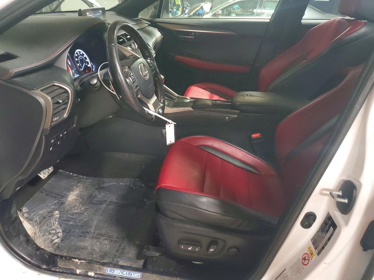 2019 Lexus Nx 300 F Sport - Фото 7