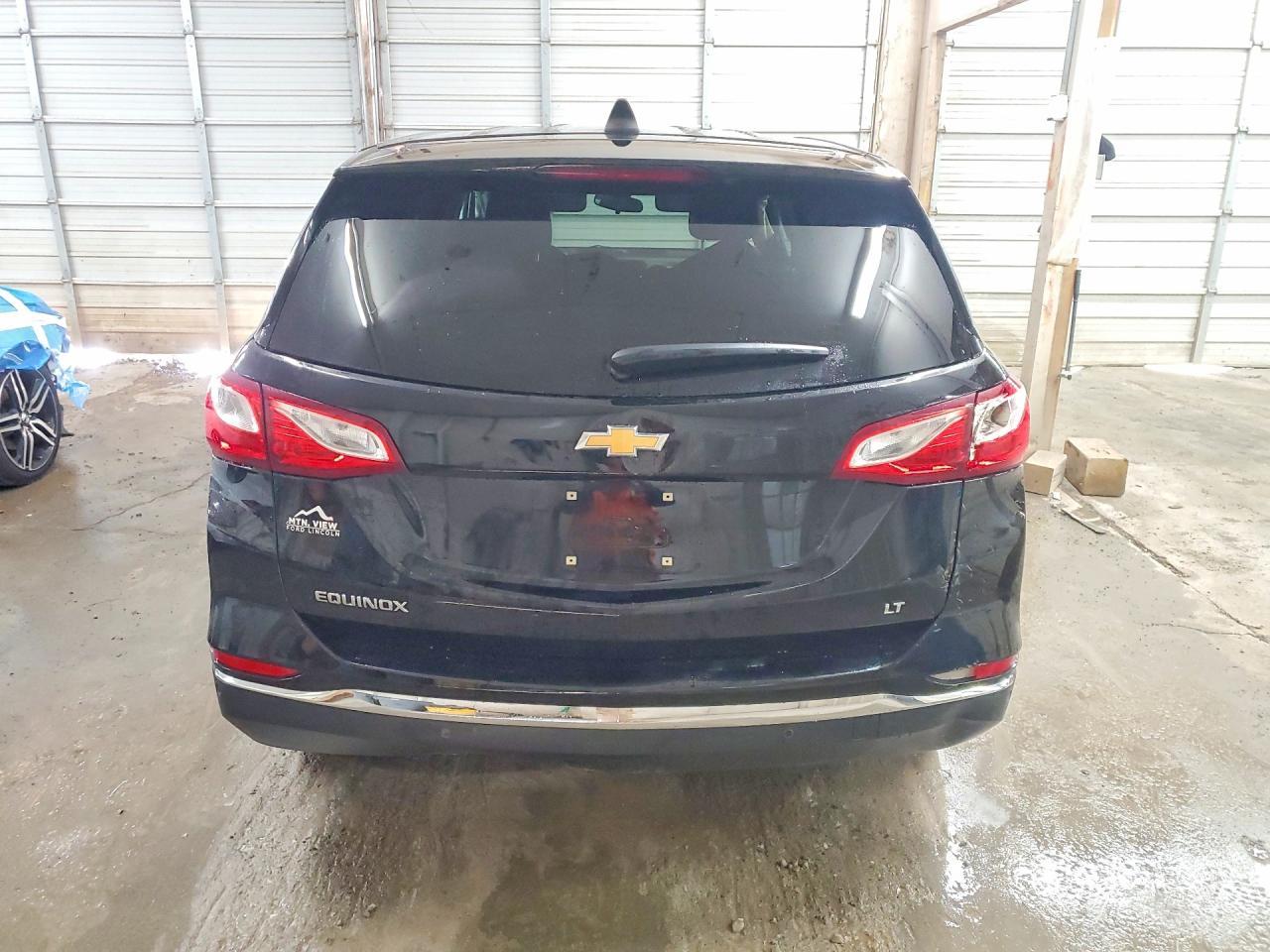2021 Chevrolet Equinox Lt - Фото 6