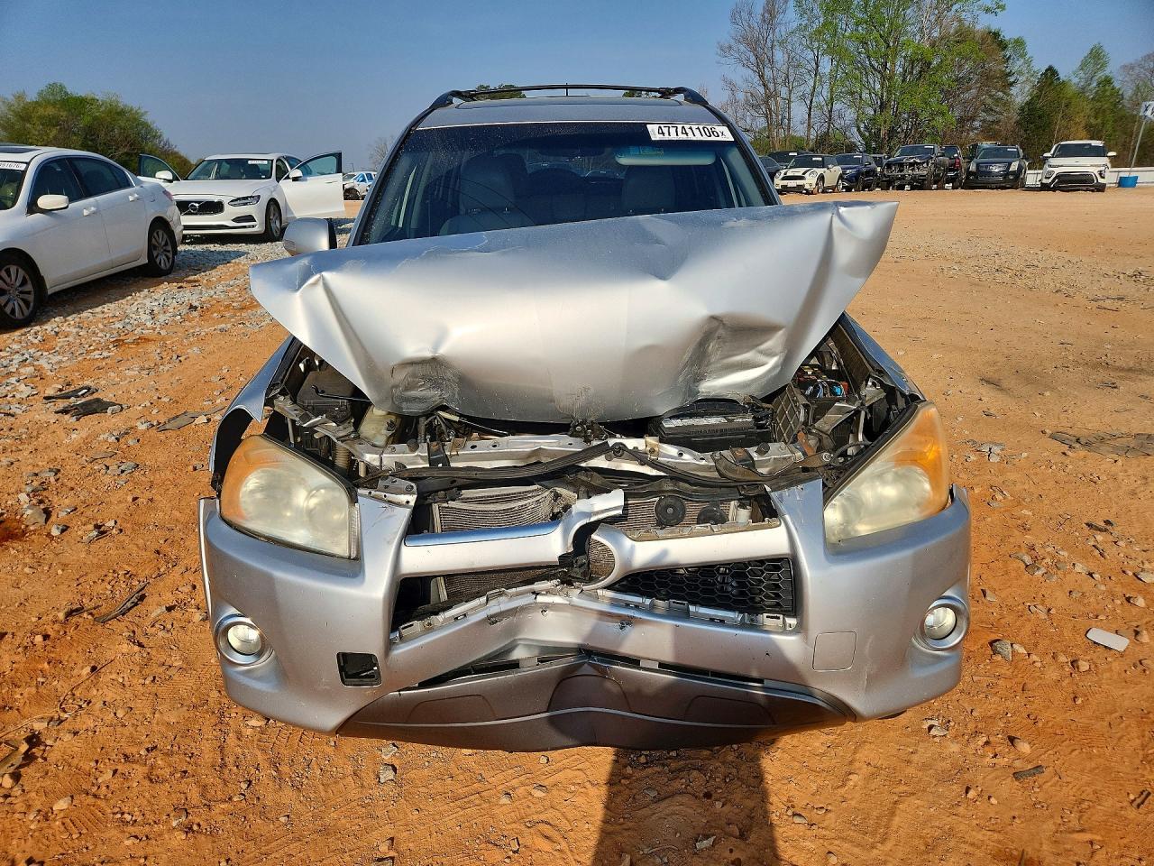 2012 Toyota Rav4 Limited - Image 5