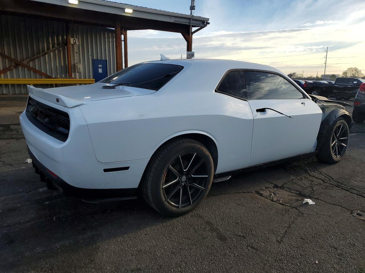 2018 Dodge Challenger Gt - Фото 3