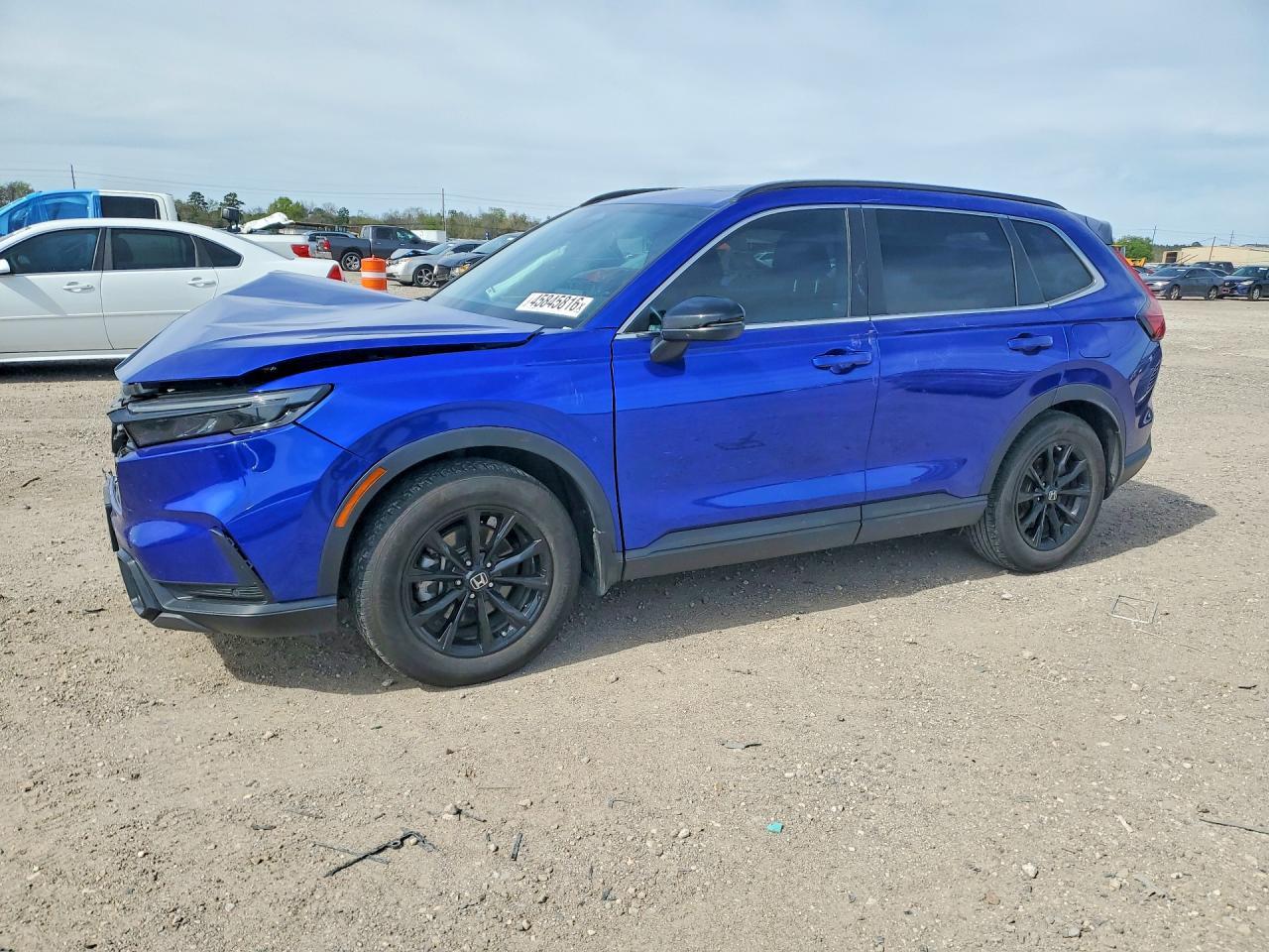 2025 Honda Cr-V Sport-L