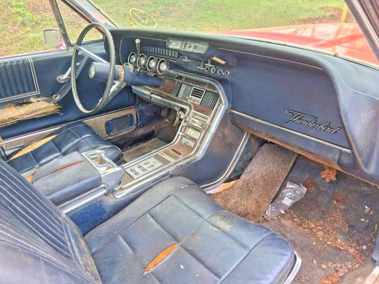 1966 Ford Thunderbird - Image 5