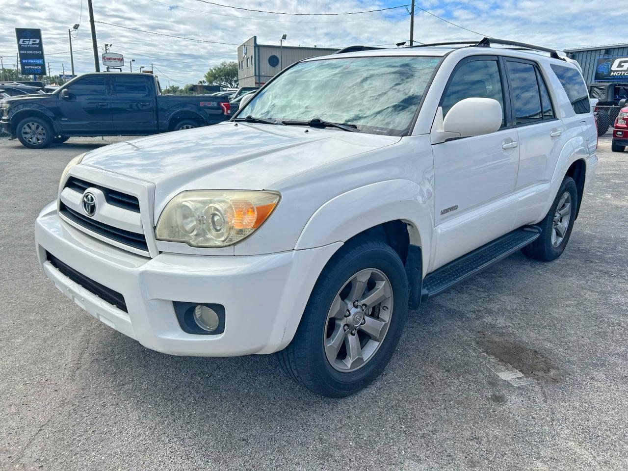 2008 Toyota 4Runner Limited - Фото 2