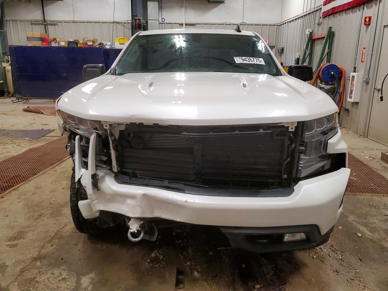 2020 Chevrolet Silverado K1500 Rst - Image 5