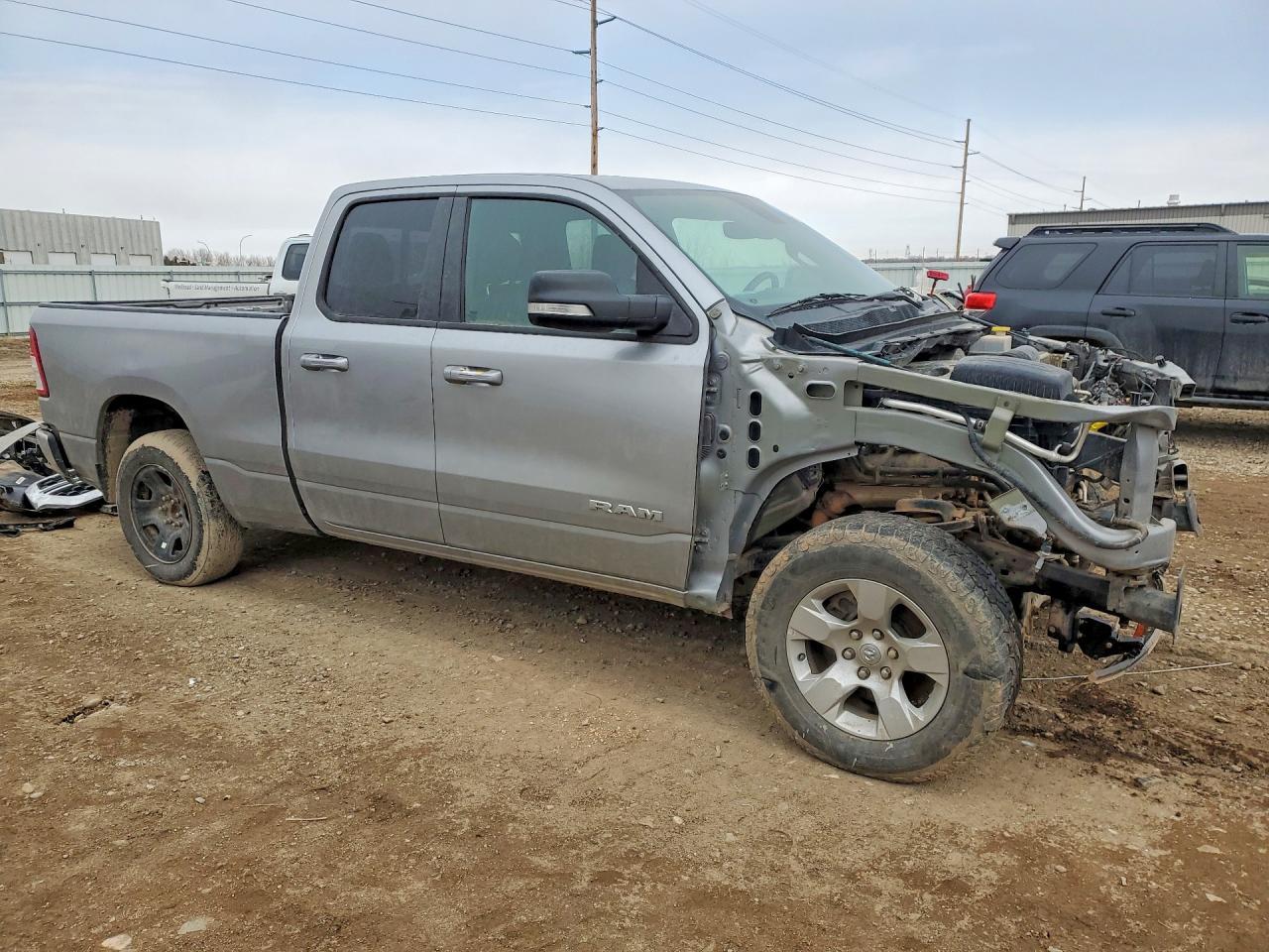2022 Ram 1500 Big Horn - Фото 4