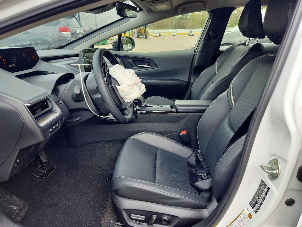 2025 Toyota Prius Xle - Фото 7
