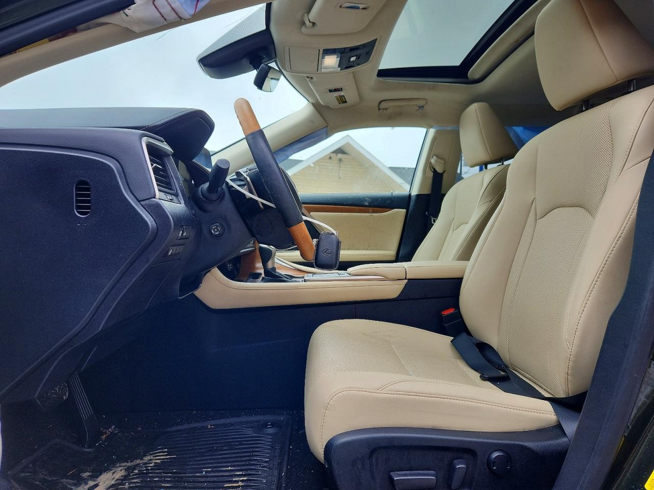 2022 Lexus Rx 350 Base - Image 7