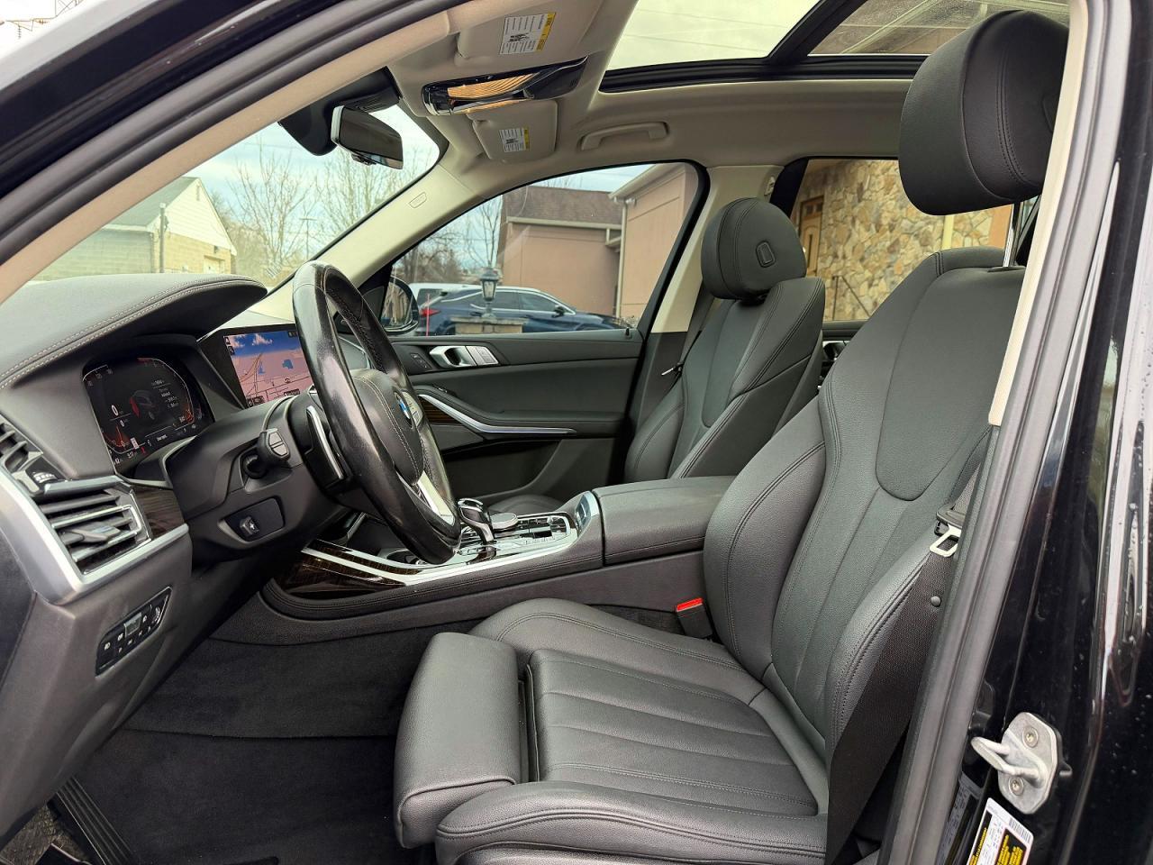 2020 BMW X7 xDrive40I - Фото 7