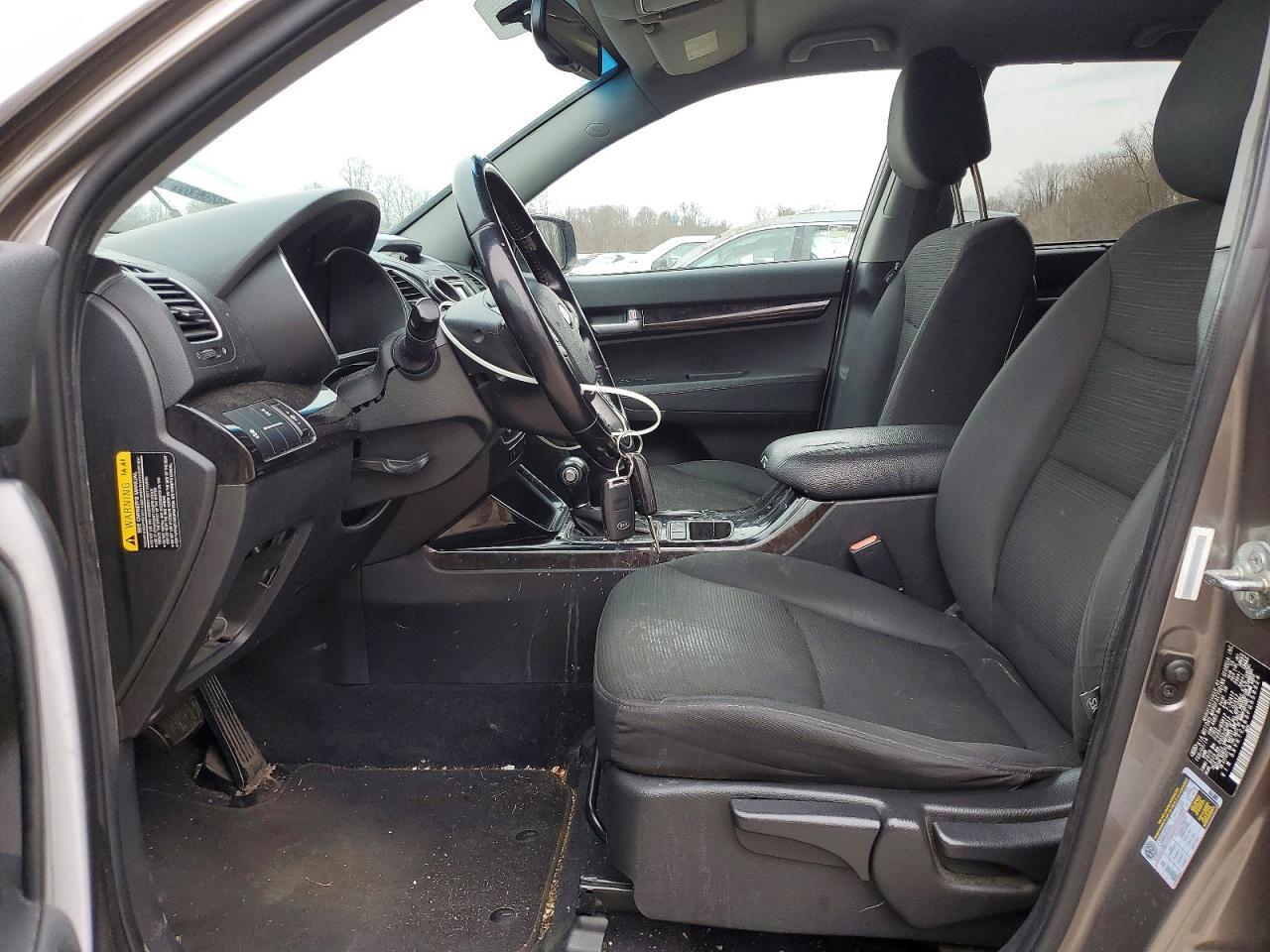 2015 Kia Sorento - Image 7
