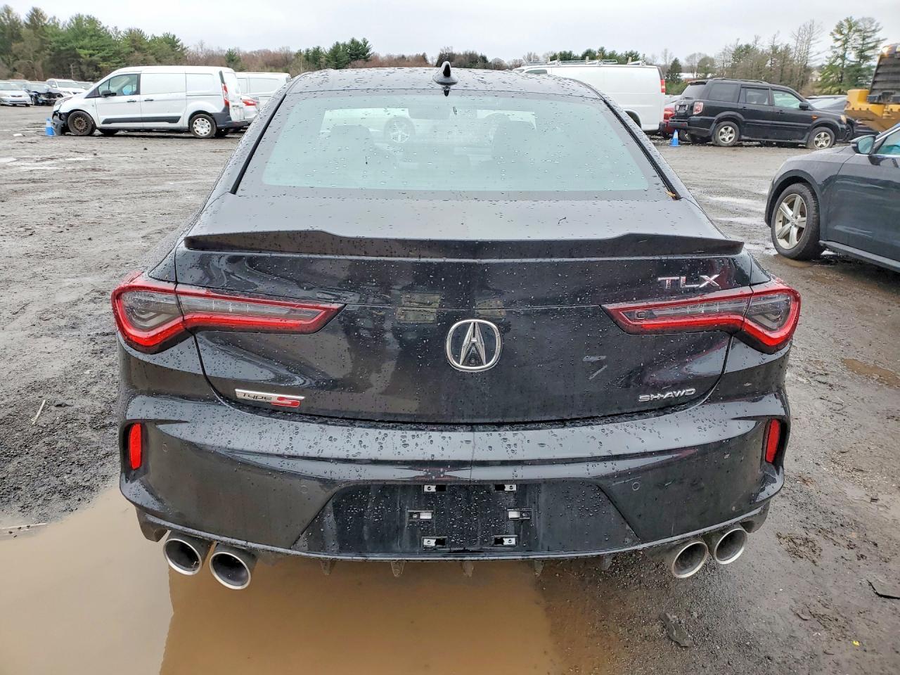 2025 Acura Tlx Type S - Фото 6