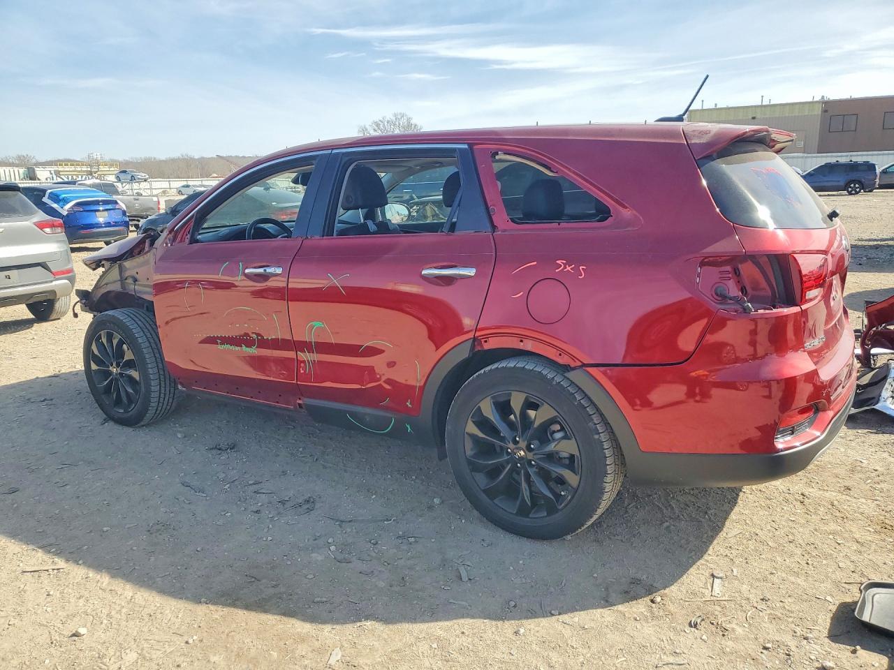 2020 Kia Sorento Ex V6 - Image 2