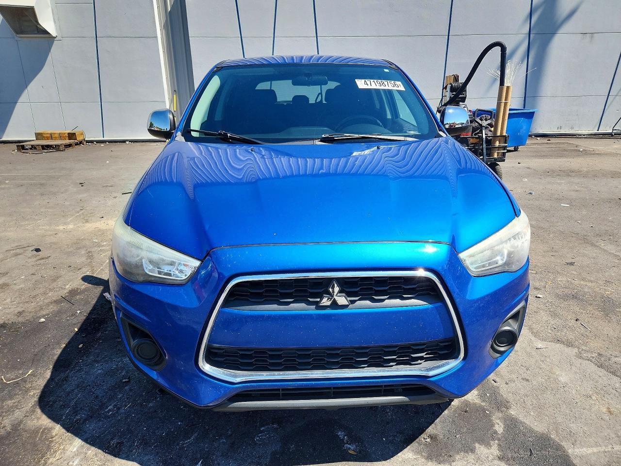 2015 Mitsubishi Outlander Sport Es - Фото 5