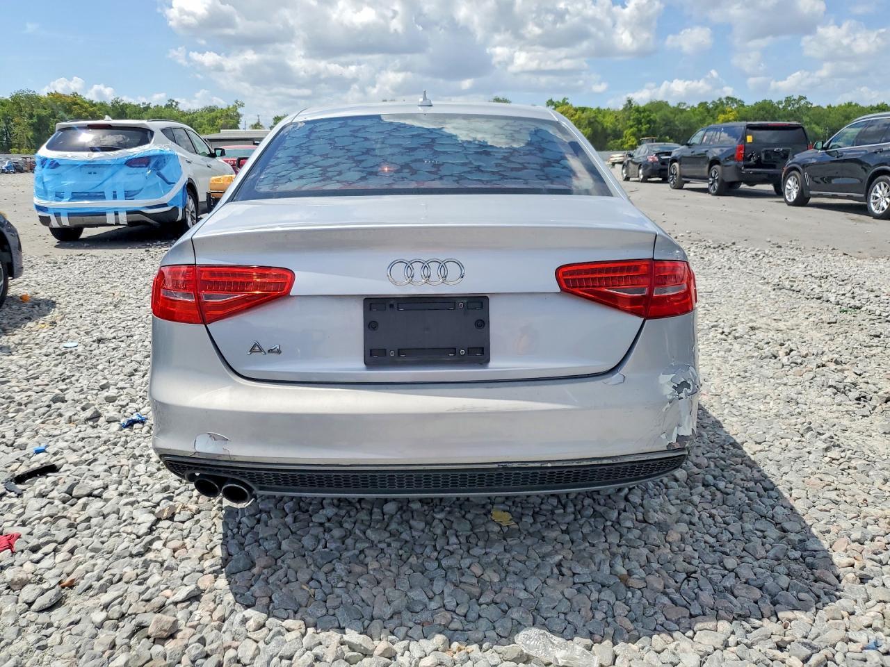 2015 Audi A4 Premium - Фото 6