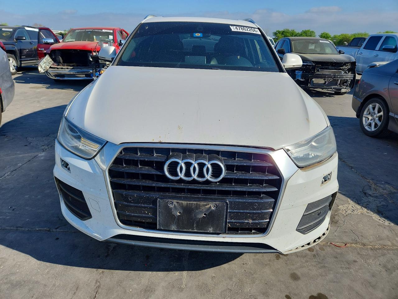 2016 Audi Q3 Premium Plus - Image 5